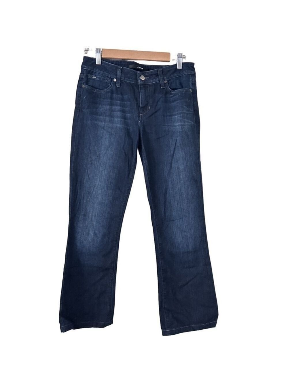 Joe’s Jeans Icon Fit Dark Wash Bootcut Denim Jeans W28
